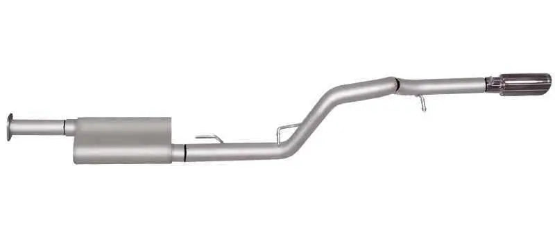 Gibson 06-09 Chevrolet Trailblazer SS 6.0L 3in Cat-Back Single Exhaust - Aluminized 315583