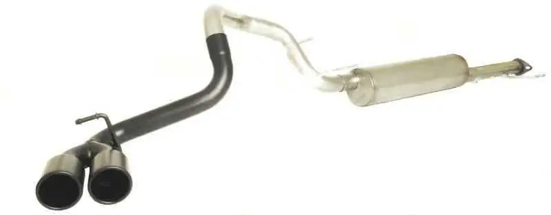 Gibson 16-19 Toyota 4Runner Limited 4.0L 2.5in Cat-Back Dual Sport Exhaust - Black Elite 618816b