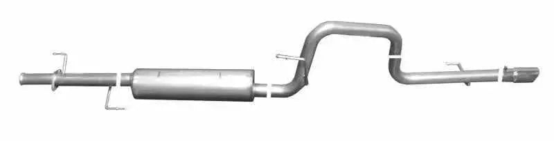 Gibson 17-18 Toyota 4Runner Base 4.0L 2.5in Cat-Back Single Exhaust - Stainless 618815