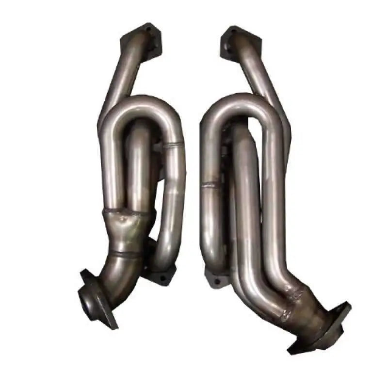 Gibson 98-03 Dodge Dakota R/T 5.9L 1-1/2in 16 Gauge Performance Header - Stainless gp301s