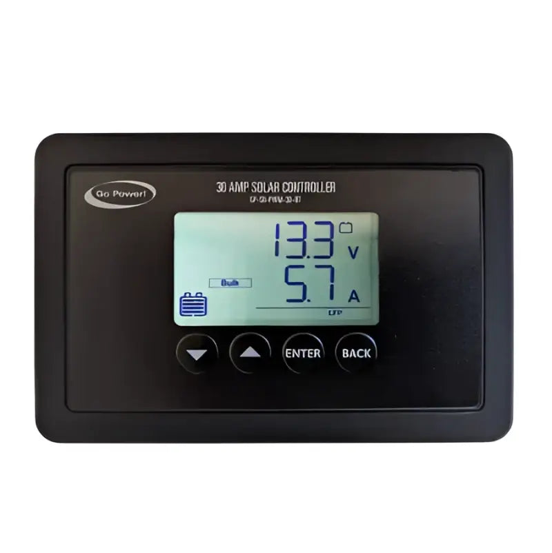 Go Power 82855 GP-SB-PWM-30: Reliable 30 Amp PWM Controller g7582855