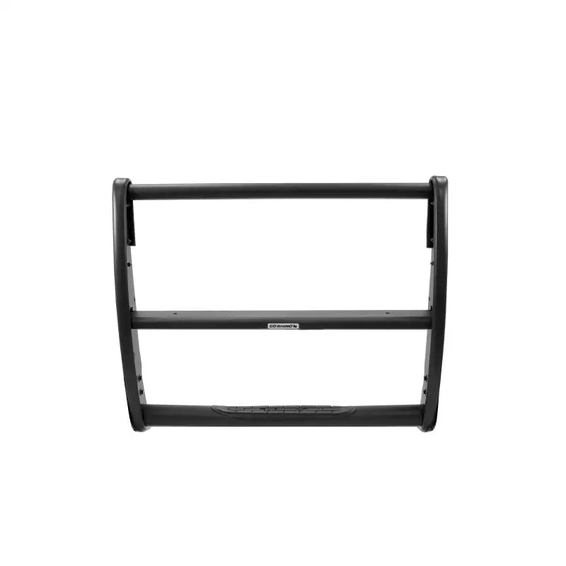 Go Rhino 19-20 Chevrolet Silverado 1500 3000 Extreme Series StepGuard - Textured Black gor3176t