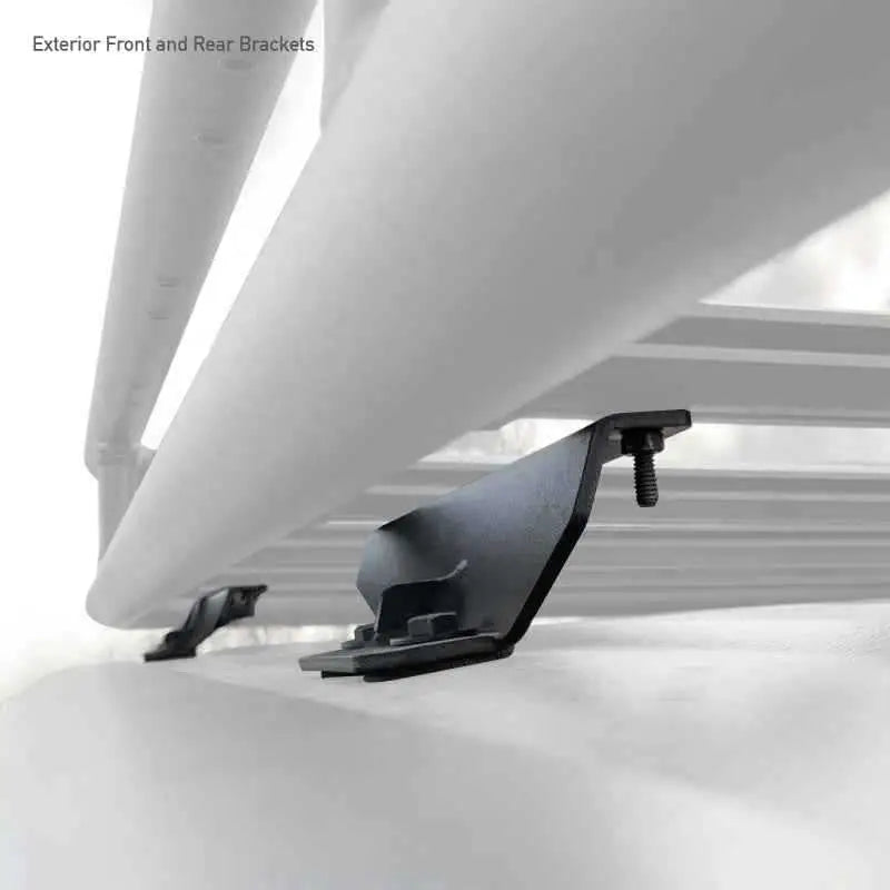 Go Rhino 19-22 Jeep Wrangler JLU SRM Roll Bar Mount Kit - Tex. Blk 5910012t