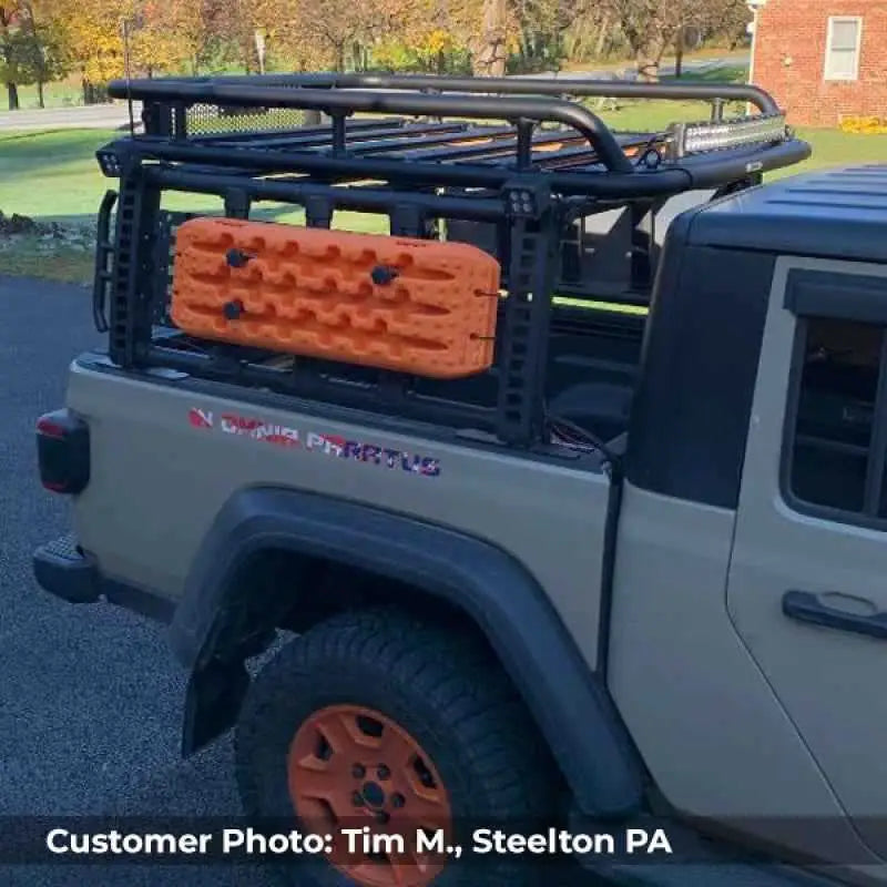 Go Rhino SRM 600 Roof Rack - 55in 5936055t