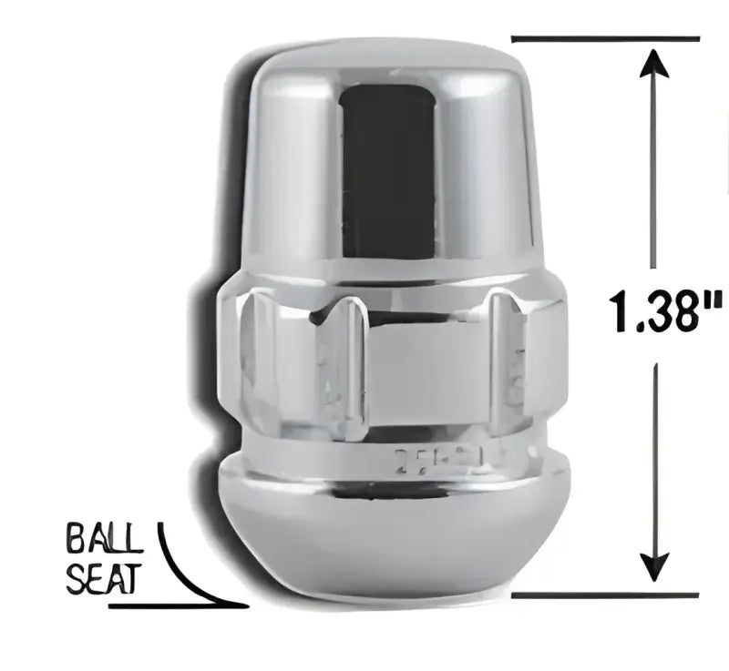Gorilla 38431XL Wheel Locks - Enhanced Security for Honda g2038431xl