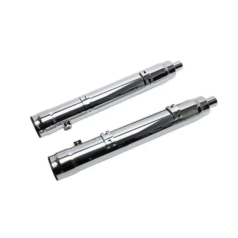 Grand Prix Mufflers Chrome Cheiftain / Challenger `14 Up wps-940-1103