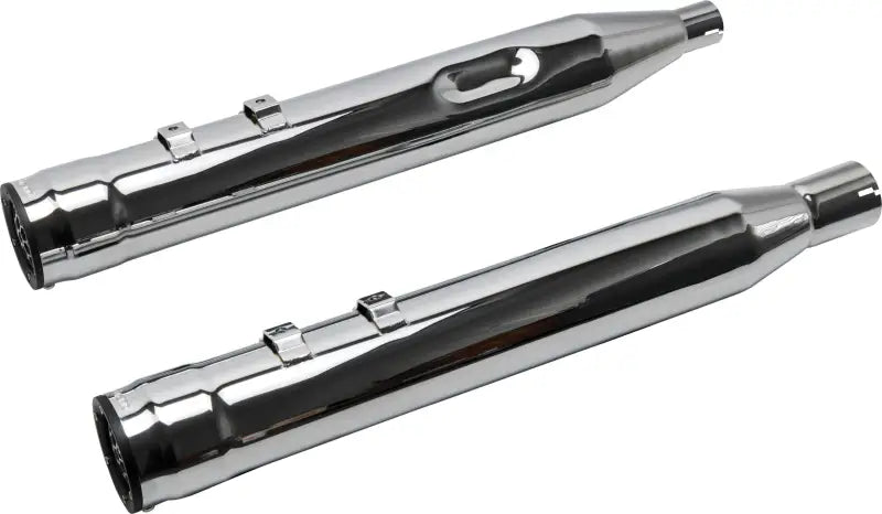 Grand Prix Mufflers Chrome Touring `95 16 wps-940-1007