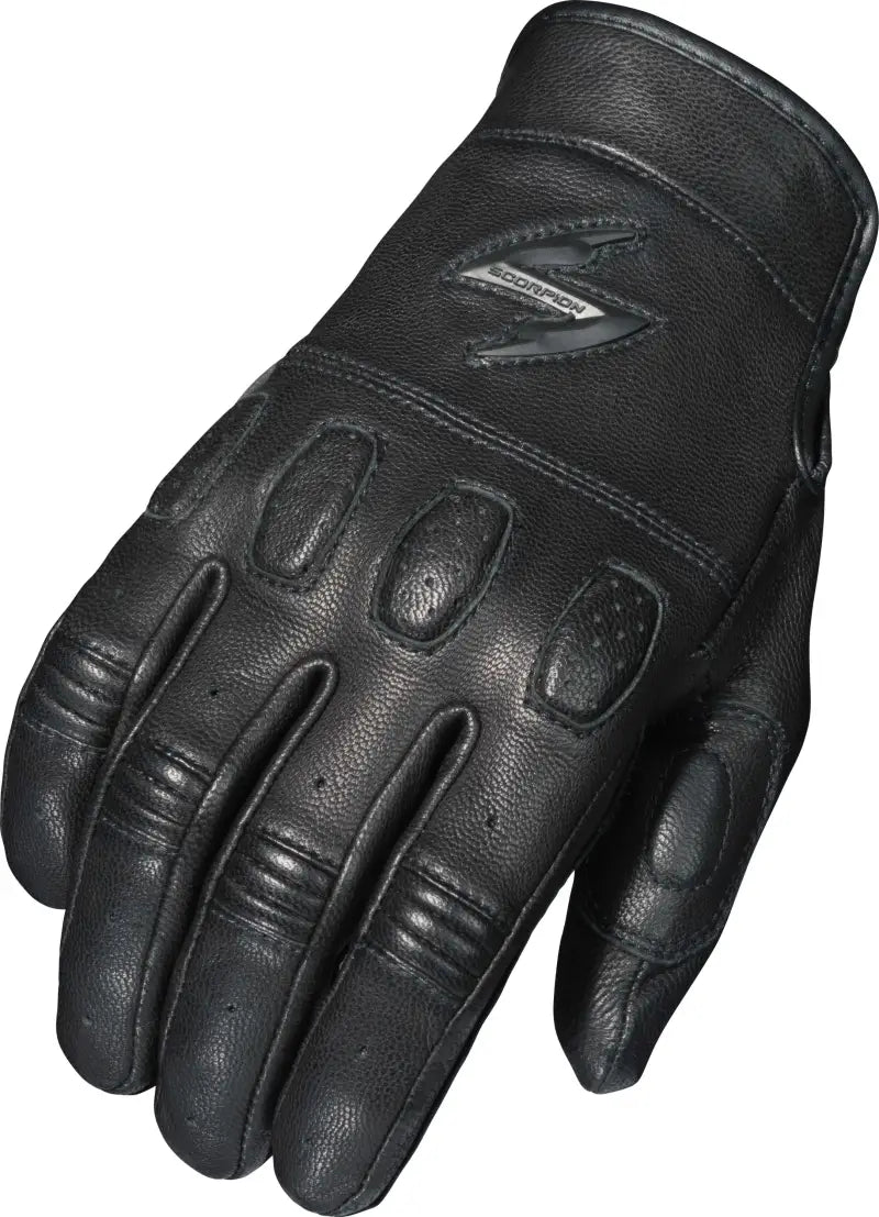 Gripster Womens Gloves Black Sm wps-75-6125s