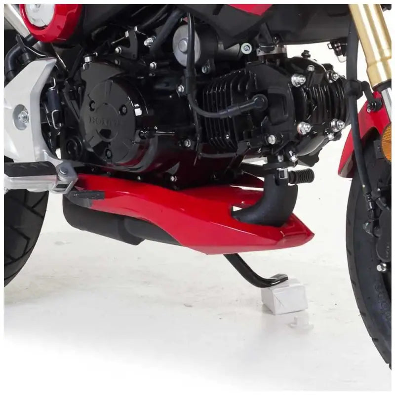 Grom Body Part Lower Fairing Unpainted wps-564-1355