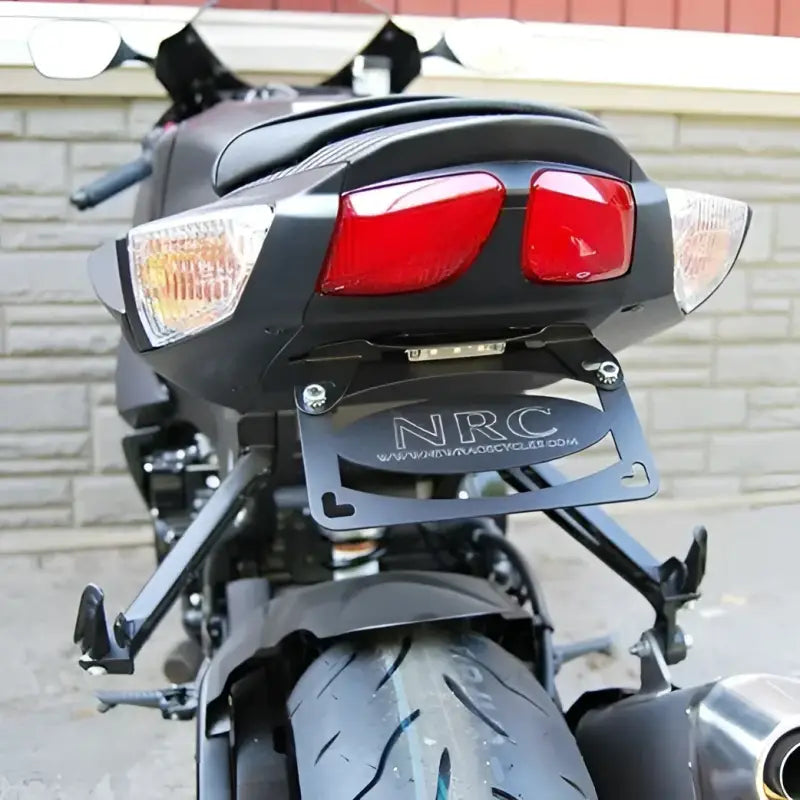 GSXR-TT-S Fender Eliminator Suz wps-565-0086