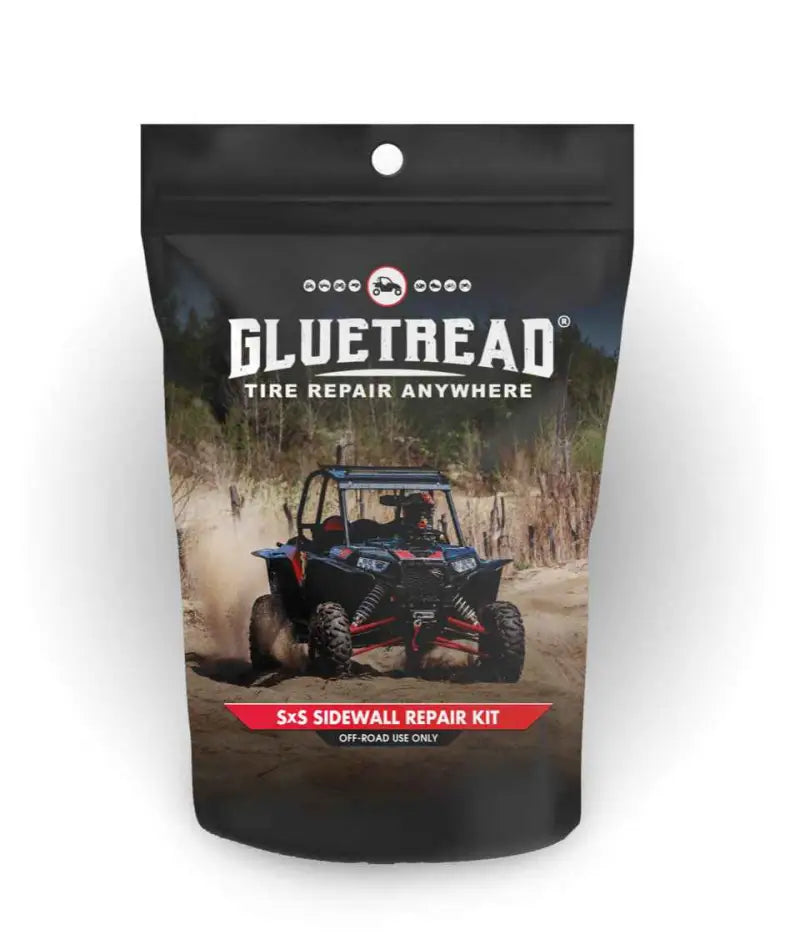 GTVA024A Glue Tread Sxs Sidewall Patch Kit wps-85-6205