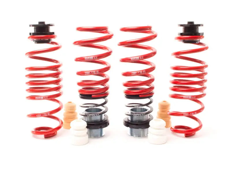 H&R 09-16 Audi A4/A5/S4/S5 Cabrio/Quattro (AWD) B8 VTF Adjustable Lowering Springs (Incl. MRC) hrs23013-1