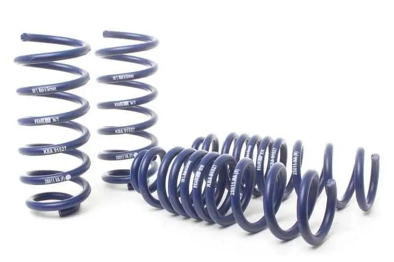 H&R 15-19 Mercedes-Benz C300 4MATIC Sedan (AWD) W205 Sport Spring 28811-2