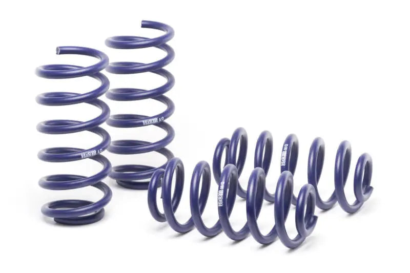 H&R 17-20 Audi A4 Premium/A4 Premium Plus/A4 Prestige (2WD) B9 Sport Spring - 50357 hrs50357