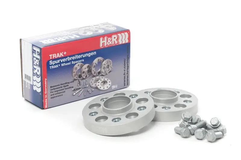 H&R Trak+ 30mm DRA Wheel Adapter Ford / Volvo Wheels (5/100-57.1 CB-14x1.5) to (5/108-63.3 CB) hrs60235571-46650878722349