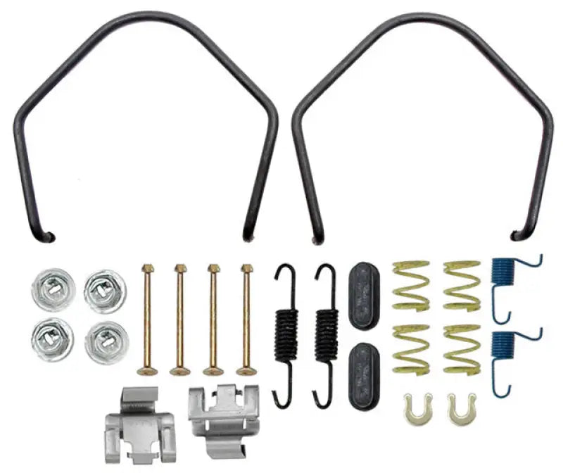 H17332 Raybestos Brakes Drum Brake Hardware Kit OE Replacement r42h17332