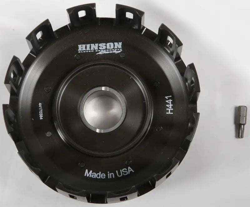 H441 Hinson Billet Clutch Basket Yam W/Kickstartergear Yz250F '14 wps-151-4000