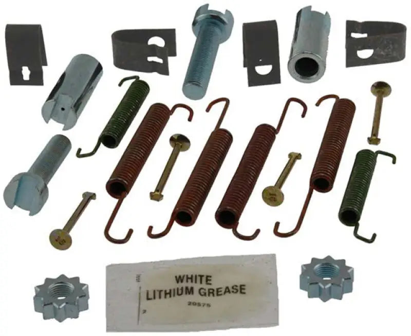 H7356 Raybestos Brakes Parking Brake Hardware Kit OE Replacement r42h7356