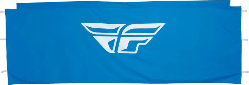 Half Wall Blue 10x10 wps-360-9878