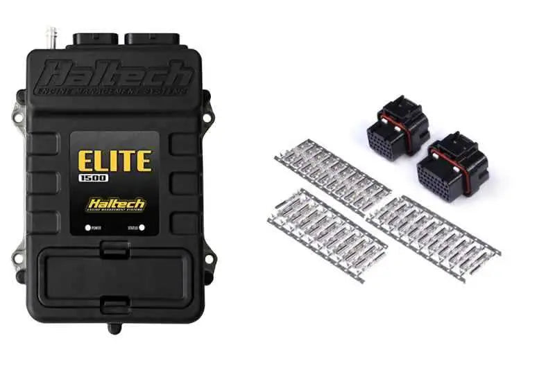 Haltech Elite 1500 ECU w/ Plug and Pin Set ht-150901