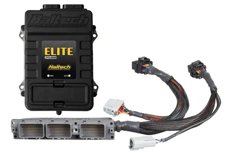 Haltech Toyota Supra JZA80 2JZ (Non VVTi w/M/T Only) Elite 2500 Plug-n-Play Adaptor Harness ECU Kit halHT-151342