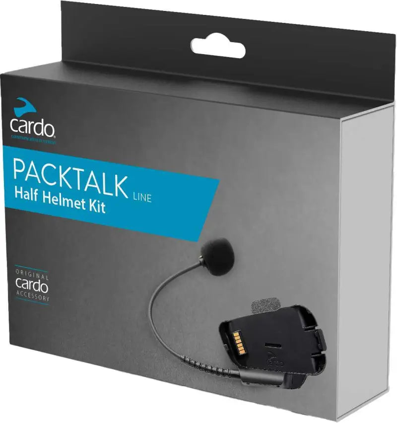 Hard Boom Audio Kit Packtalk & Packtalk Slim wps-71-5010