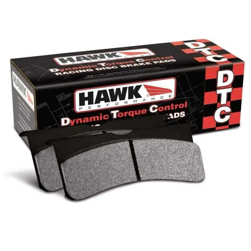 Hawk 13-15 Honda Civic Si DTC-60 Front Race Brake Pads hb393g-665