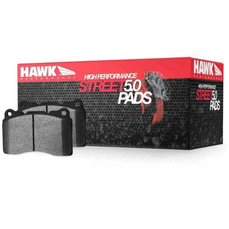 Hawk 16-18 Ford Focus HPS 5.0 Rear Brake Pads hb896b-568