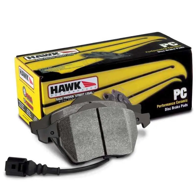Hawk 16-18 Ford Focus RS PC Rear Brake Pads hb896z-568