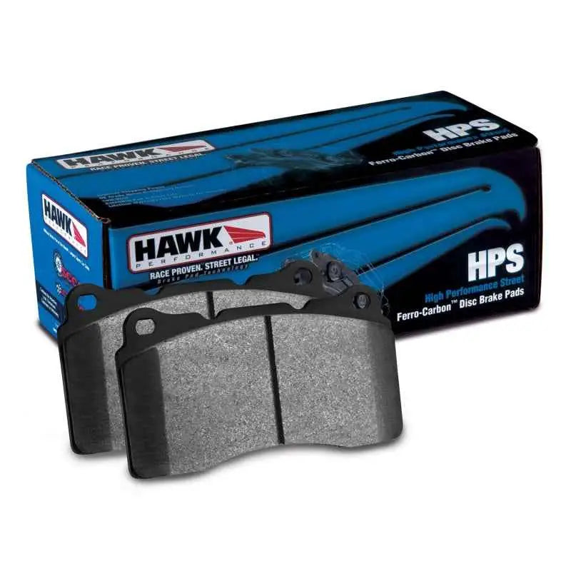 Hawk 18-19 Audi S5 HPS 5.0 Front Brake Pads hb865b-620