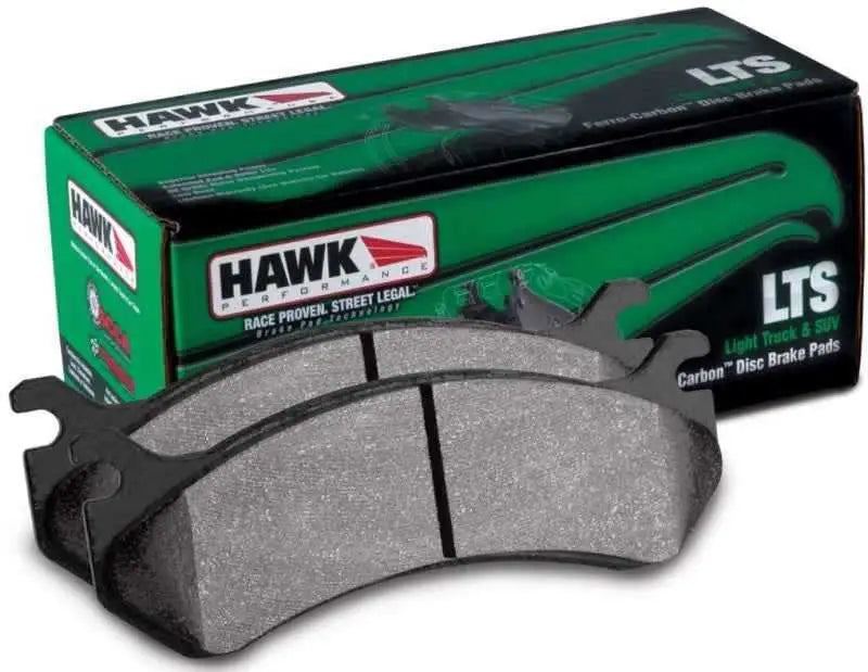 Hawk 19-20 Ram 1500 Rear LTS Street Rear Brake Pads hb923y-706