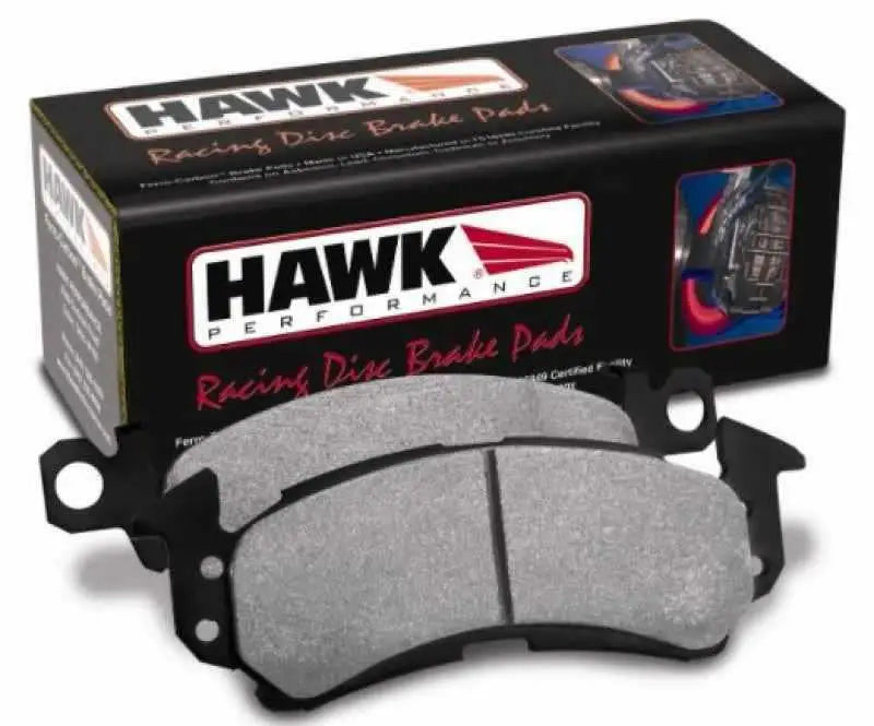 Hawk 2018 Subaru WRX STI HP Plus Rear Brake Pads hb914n-580