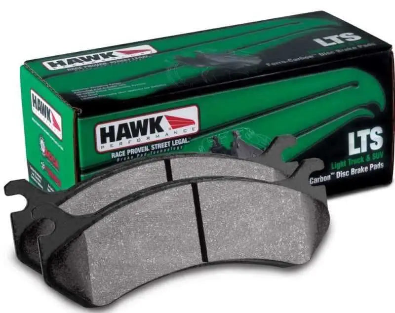 Hawk 2019 Ram 1500 Front LTS Street Front Brake Pads hb922y-765