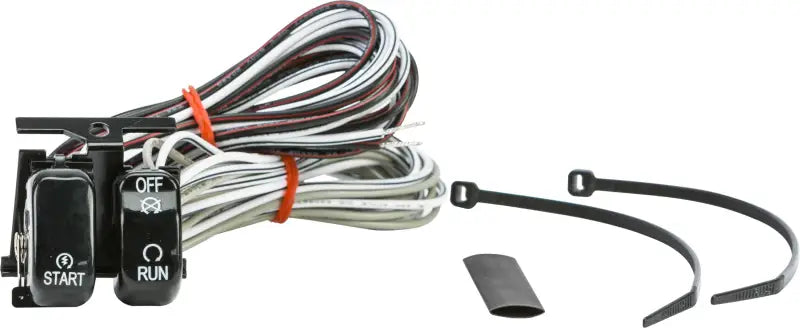 Hbar Swch Blk Wht Ltrs Off/ Strt Replaces OEM 71589 96 wps-820-50878