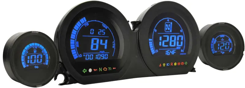 Hd 03 Series Touring Gauge Cluster wps-28-61040