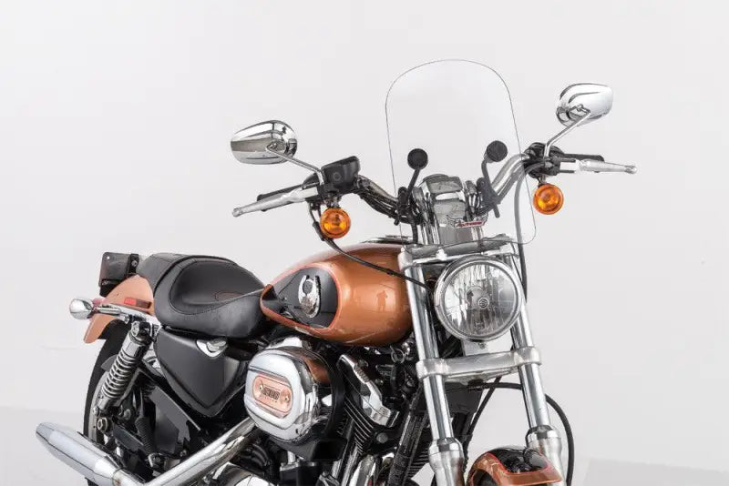 HD-3-C-1.5 Inch Slipstreamer Tombstone W/S Clear Black Hardware 1 1/2 Inch wps-56-6690