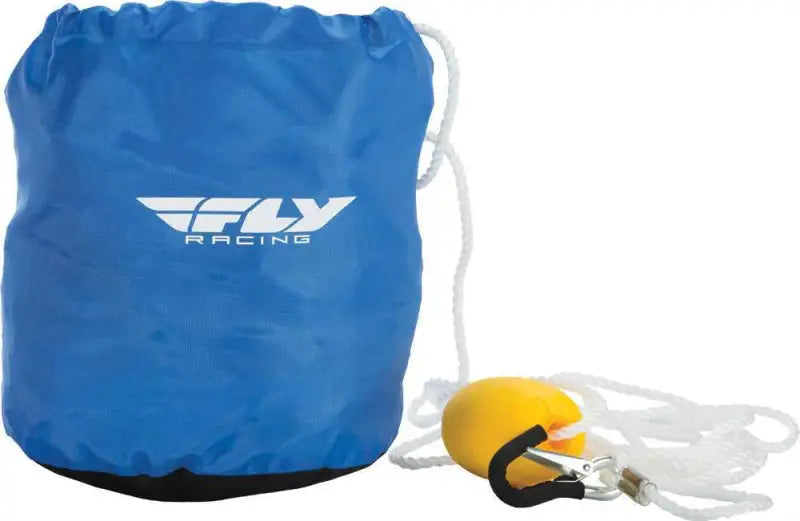 HD ANCHOR BAG BLU Fly Racing Heavy Duty Anchor Bag Blue wps-18-5191