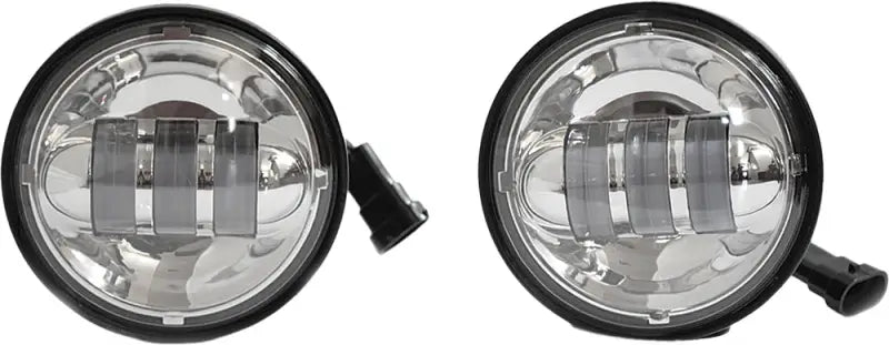 HDPL2C 4.5" Led PaSSing Lamps Chrome High Definition wps-226-0018