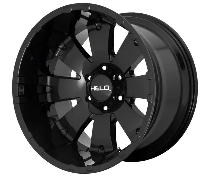 HE91721280344N 20x12 Wheel Pros He917 8x6.5 G-Blk -44Mm A781721280344