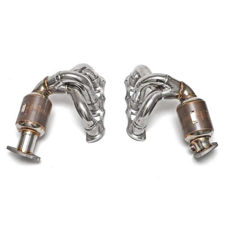 Fabspeed Sport Headers for Porsche 981 Cayman GT4 2015-2016