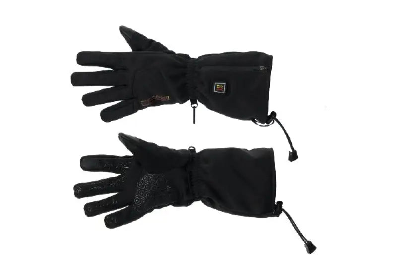 Heated Gloves Black Md wps-462-45472m