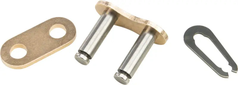 Heavy Duty Clip Master Link 420 Gold 692-7001g