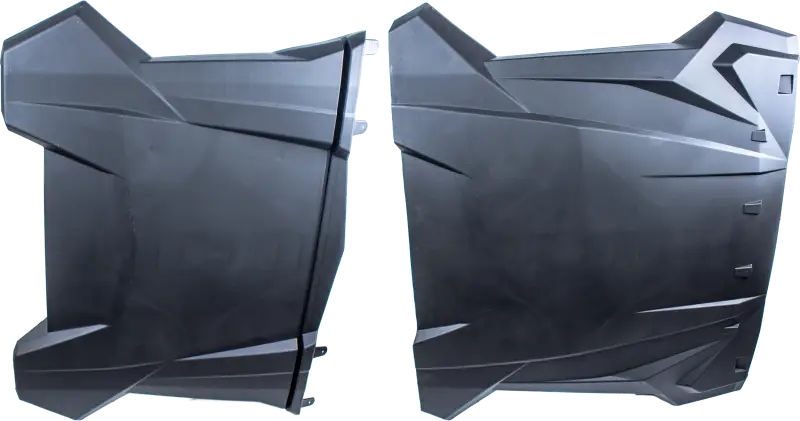 Heavy-Duty Composite Roof Pole for Windshield Compatibility 63-20108