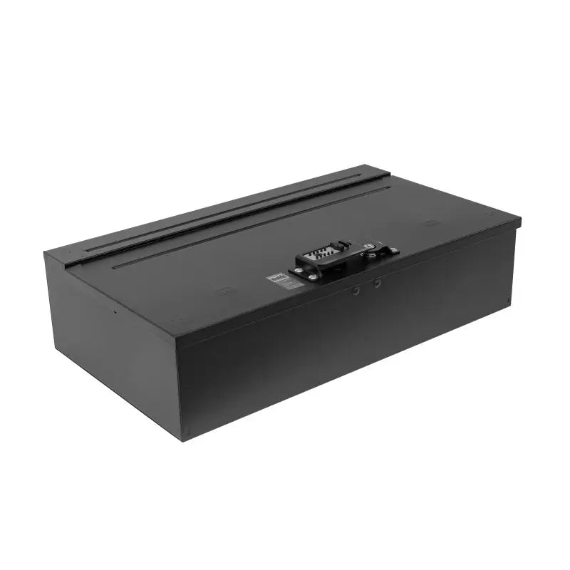 Heavy-Duty Tactical Lockbox for Firearms and Valuables - 36" x 20" x 9" tfy327-360200090-080-100-01