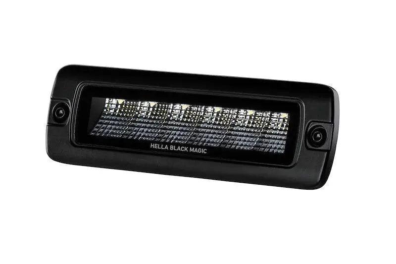 Hella 358176221 Black Series 6Led Minibar Flood Light h57358176221