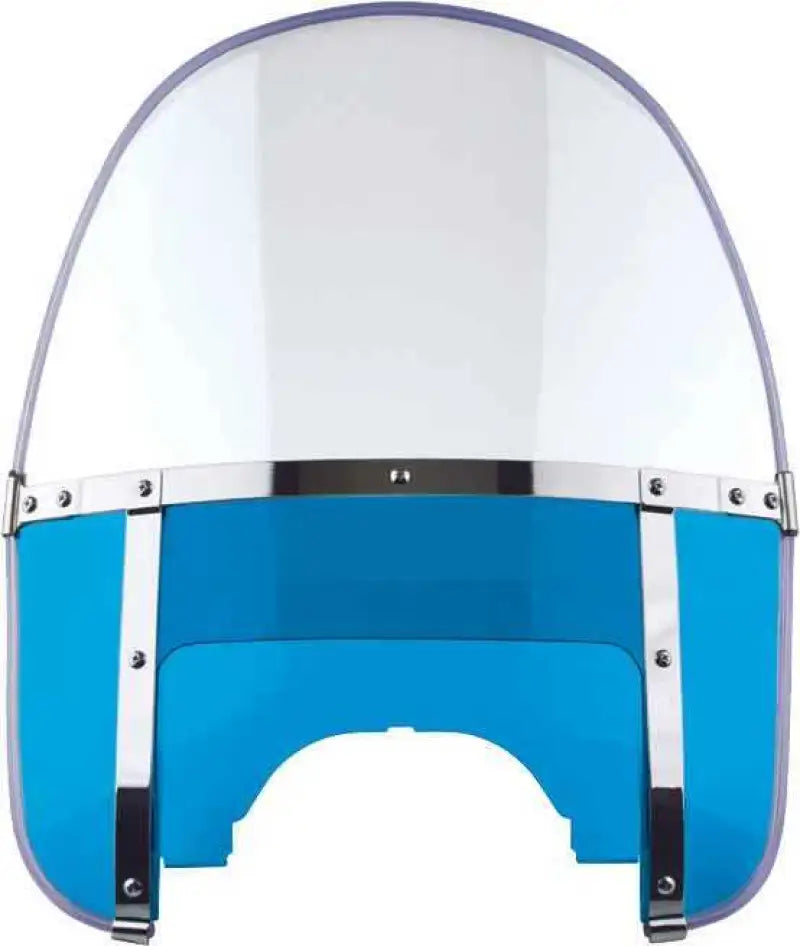 Heritage Beaded Windshield Blue Adjustable Window wps-562-2237