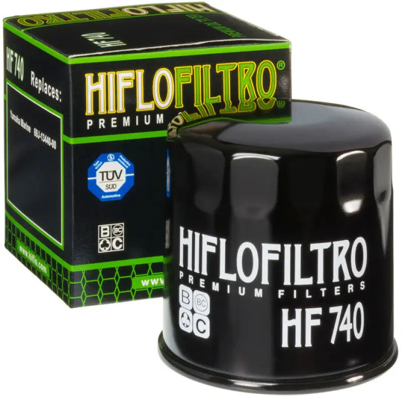 HF740 Oil Filter wps-550-0740