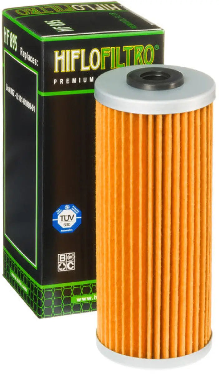 HF895 Oil Filter wps-550-0895