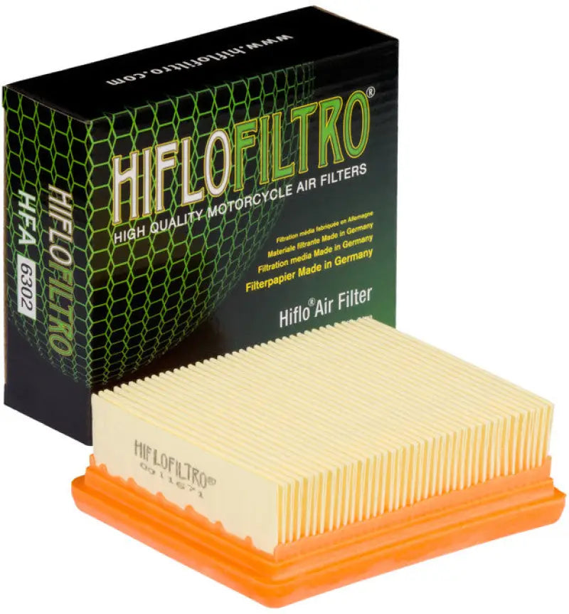HFA6302 Air Filter wps-551-6302