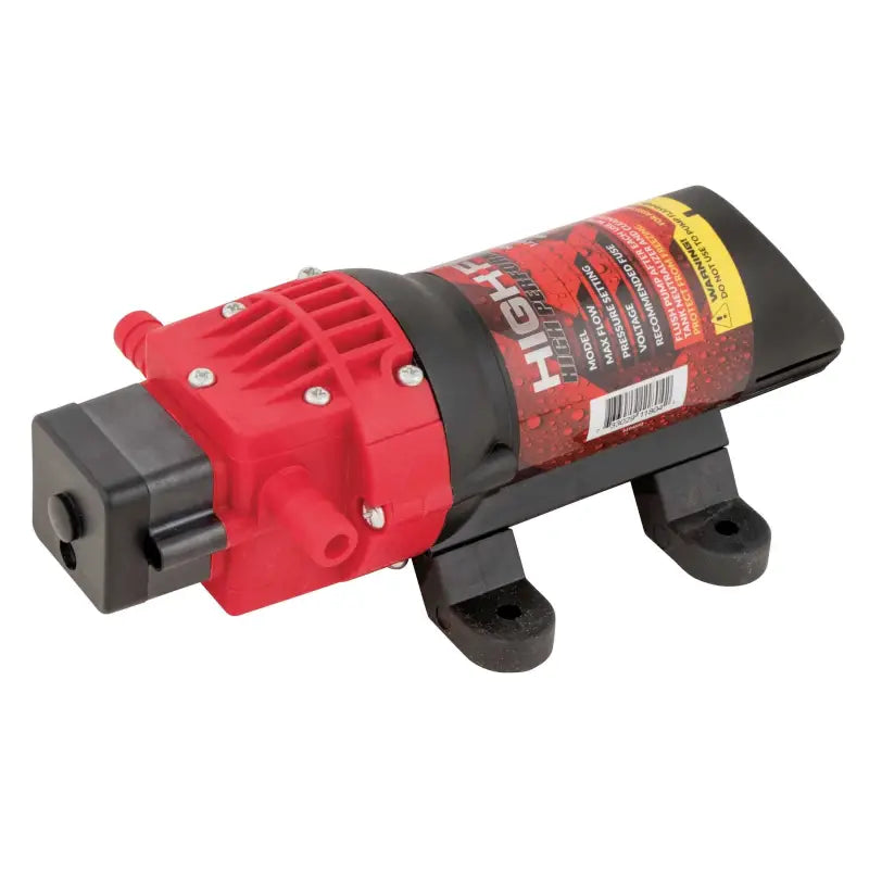 High Flo Pump High Performance 1.2 Gpm wps-61-6108